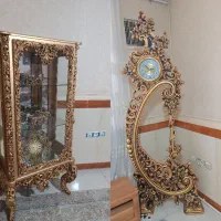ساعت ویترین در حد جهیزیه