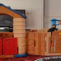 کلبه بازی مارکدار Edo.play