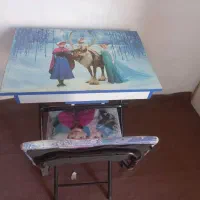 میز تحریر دخترانه