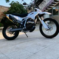 تریل t4 کویر موتور ۲۰۰cc|موتورسیکلت|ساری, |دیوار