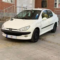 ۲۰۶مدل ۸۹وی ۸ فول|خودرو سواری و وانت|سنندج, |دیوار