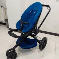 کالسکه در حد نو برند کویینی