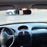 206 sd  v20 مدل ۸۷|خودرو سواری و وانت|تهران, پرستار|دیوار