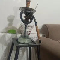 قلیان چوب زرد سه ساله|کلکسیون و سرگرمی|ایلام, |دیوار