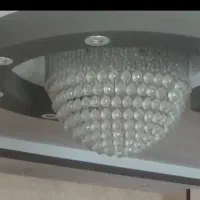 لوستر کریستالی