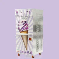 دستگاه بستنی قیفی بستنی ساز قسطی/ کیفیت تضمینی|کافیشاپ و رستوران|اردبیل, |دیوار