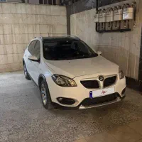 برلیانس کراس موتور بزرگ