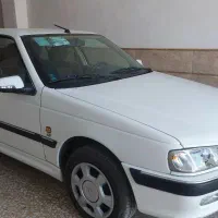 پژو پارس تیو فایو مدل ۱۴۰۰ سیمی