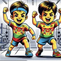 راهنمای بدنسازی و تناسب اندامم