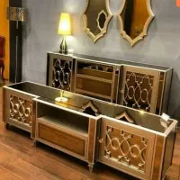 ست اینه ای جذاب مدل پرنس|بوفه، ویترین، کنسول|کرمانشاه, |دیوار