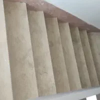 نظافت منزل و بلوک باغچه