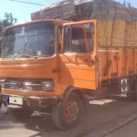 خاور ۶۰۸ خوش رکاب|خودرو سنگین|کرمانشاه, |دیوار