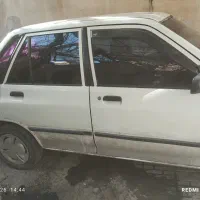 پراید مدل 83 انژکتوری|خودرو سواری و وانت|اراک, |دیوار