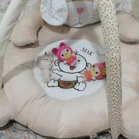 تشک بازی  کودک نو|اسباب‌‌بازی|قم, ولیعصر|دیوار