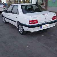 پژو ۴۰۵ slx موتور tu5 مدل ۹۷ در حد صفر|خودرو سواری و وانت|مرودشت, فاز اول شهرک فرهنگیان|دیوار