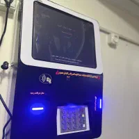 دستگاه خودپرداز دیواری. رومیزی AMP8200 اصل|فروشگاه و مغازه|کرمانشاه, |دیوار