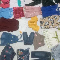 لباس دخترونه پسرونه|کفش و لباس بچه|تهران, فلاح|دیوار