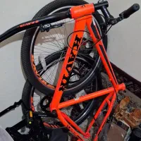 دوچرخه ساده کربنی برند کویر