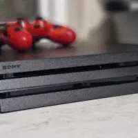 PS4 PRO|کنسول، بازی ویدئویی و آنلاین|ارومیه, |دیوار