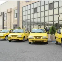 تاکسی دربستی بین شهری   vip