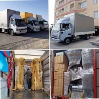 اتوبار و باربری میهن بار داخلی و همه شهرستان ها