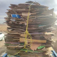 ضایعات ، کارتن کاغذ نایلون.کتاب