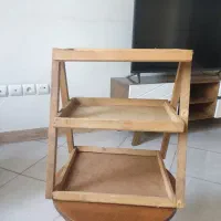 استند سه طبقه
