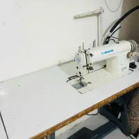 چرخ خیاطی کارگاهی