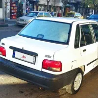 پراید دوگانه 89|خودرو سواری و وانت|محمدیه-قزوین, |دیوار