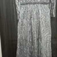 پیراهن بلند مجلسی سایز ۴۸و۵۰ در بومهن|لباس|رودهن, |دیوار