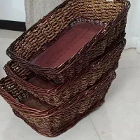 سبد حصیری و سبد مناسب شب یلدا و درختچه ی هفت سین|صنایع دستی و سایر لوازم تزئینی|فردیس, شهرک شهید حسینی|دیوار