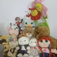 عروسک اسباب بازی اورجینال