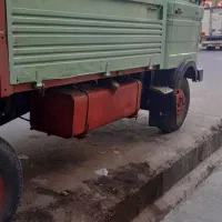 خاور ۶۰۸ مدل ۵۳ میلنگ استانداردشاسی دوبل|خودرو سنگین|قرچک, میرزائی جنوبی|دیوار