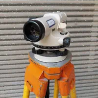 دوربین نقشه برداری نیو Nikon AC2S|ماشینآلات صنعتی|تهران, حسنآباد|دیوار