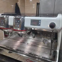 دستگاه قهوه ساز اسپرسو صنعتی جیمبالی m100 HT