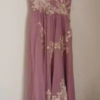 پیراهن مجلسی سایز ۳۸-۴۰