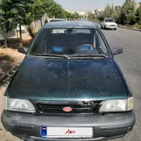 فروش فوری پراید 81معاوضه با خودرو فرسوده ا|خودرو سواری و وانت|شیراز, گل سرخ|دیوار