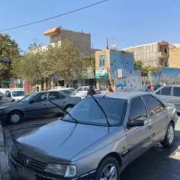 پژو۴۰۵|خودرو سواری و وانت|هشتگرد, شهرک وحدت|دیوار