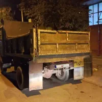 فروش کمپرس خاور۸۰۸|خودرو سنگین|بافق, |دیوار