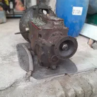 گیربکس لیلاند مادیان