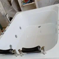 انواع جکوزی فایبرگلاس و اکریلیک|لوازم حمام|رشت, منظریه|دیوار