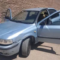 ماشین سمند X7|خودرو سواری و وانت|کرمان, |دیوار