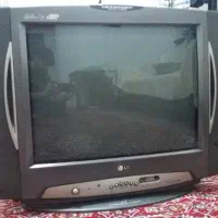 تلویزیون ال‌جی ۲۱ اینچ سالم سالم