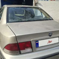 سمند ۸۲|خودرو سواری و وانت|تهران, شهرک بعثت|دیوار