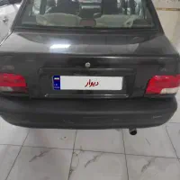 پراید 86دوگانه