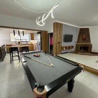 اجاره ویلا ۴ خواب دایان،جکوزی بیلیارد،