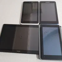 تبلت ۴ دستگاه نیاز به تعمیر