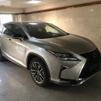 لکسوس Rx200