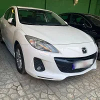 مزدا نیو مدل ۹۷ درجه یک