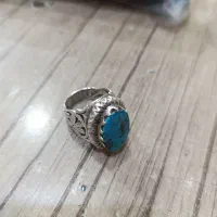 انگشتر فیروزه|جواهرات|پیشوا, |دیوار